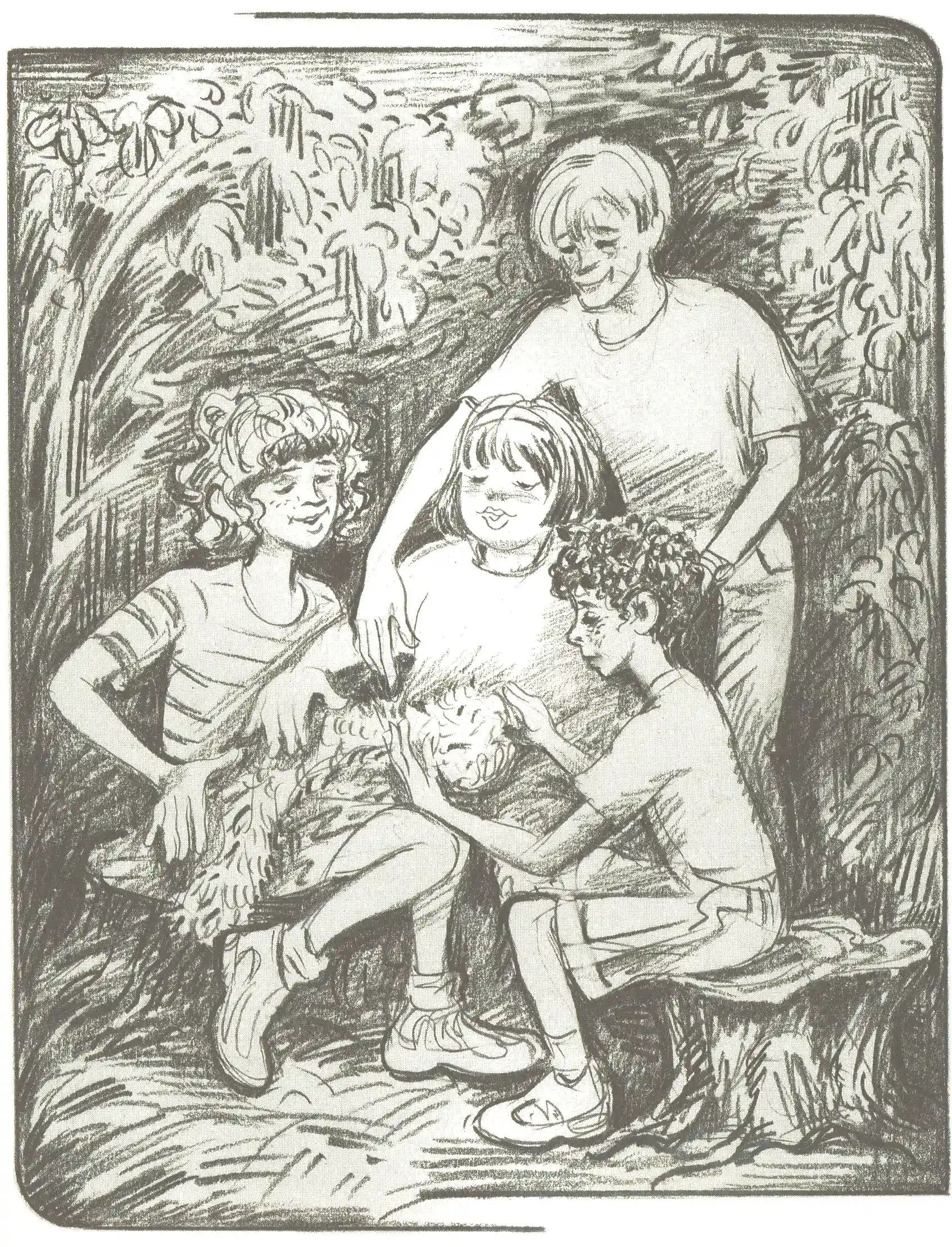 The Beast of Blackberry Lane - Image 2