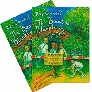 The Beast of Blackberry Lane